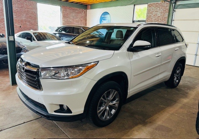 2015 Toyota Highlander