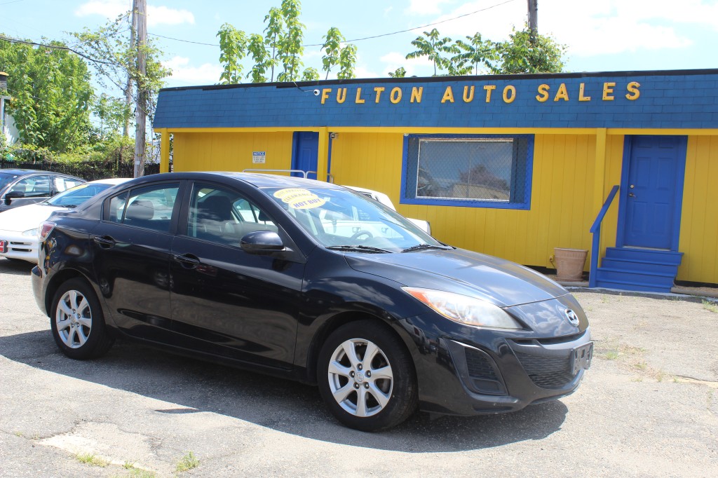 2011 Mazda MAZDA3