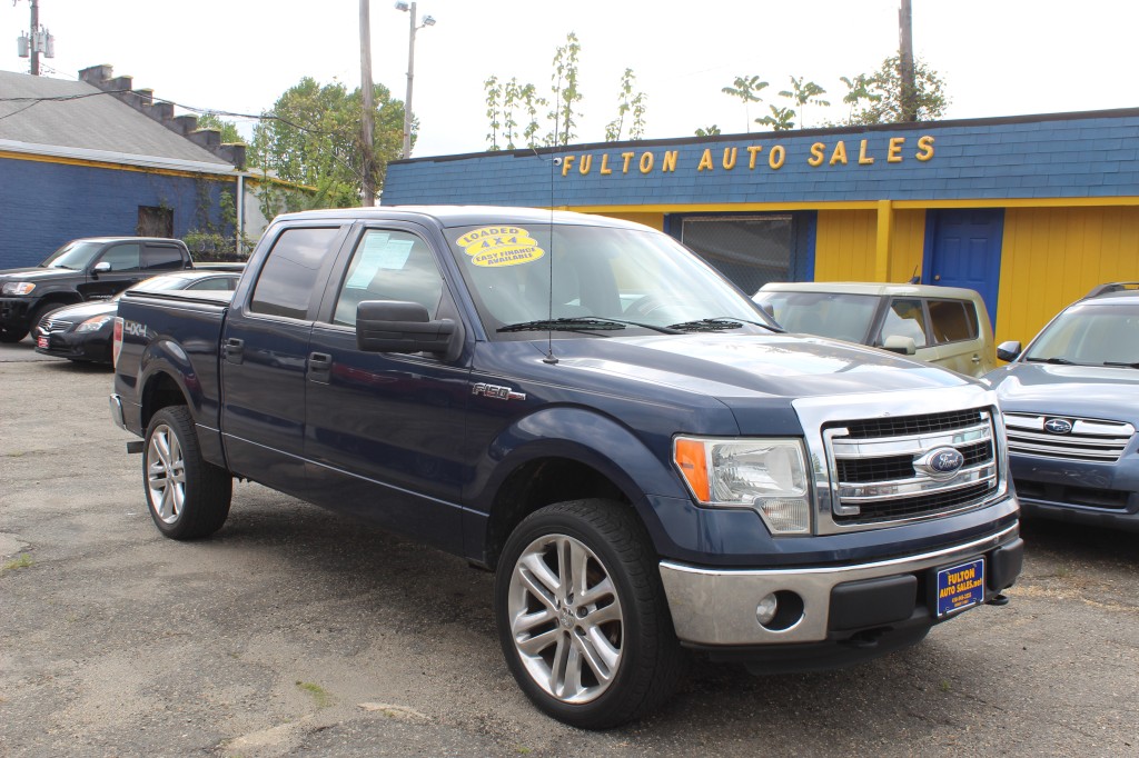 2013 Ford F-150