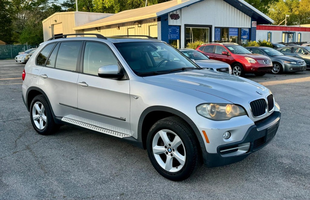 2008 BMW X5