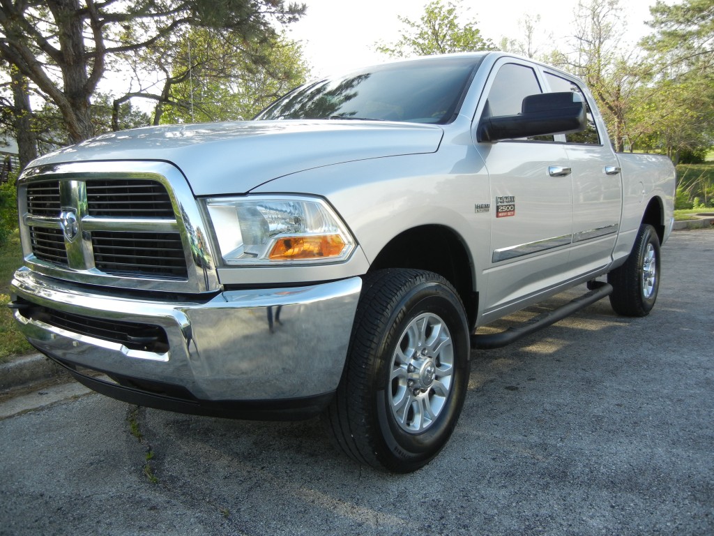 2012 Ram 2500