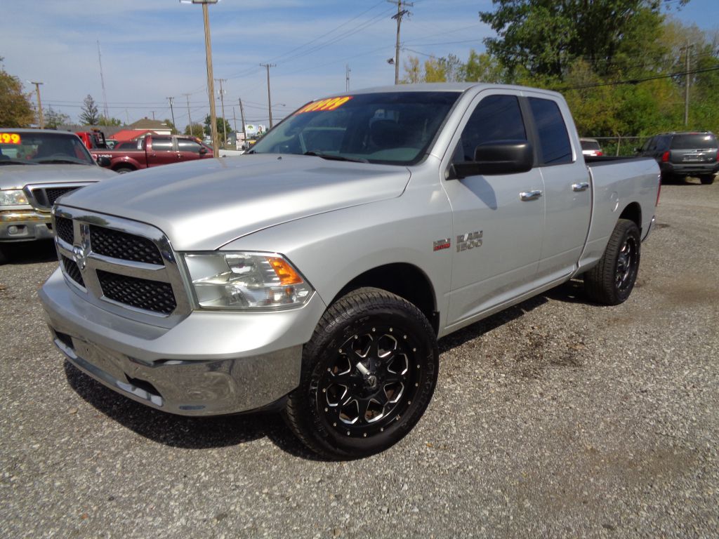 2014 RAM 1500