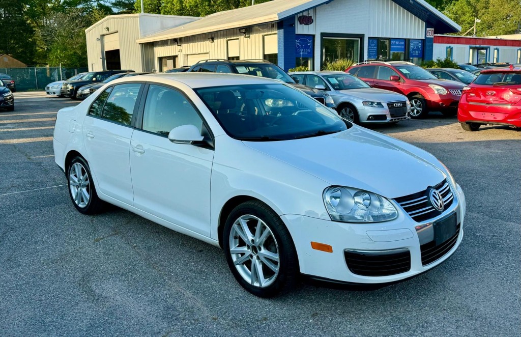 2010 Volkswagen Jetta