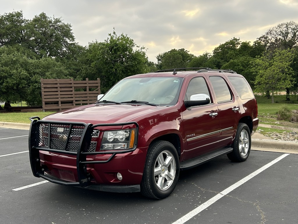 2010 Chevrolet Tahoe