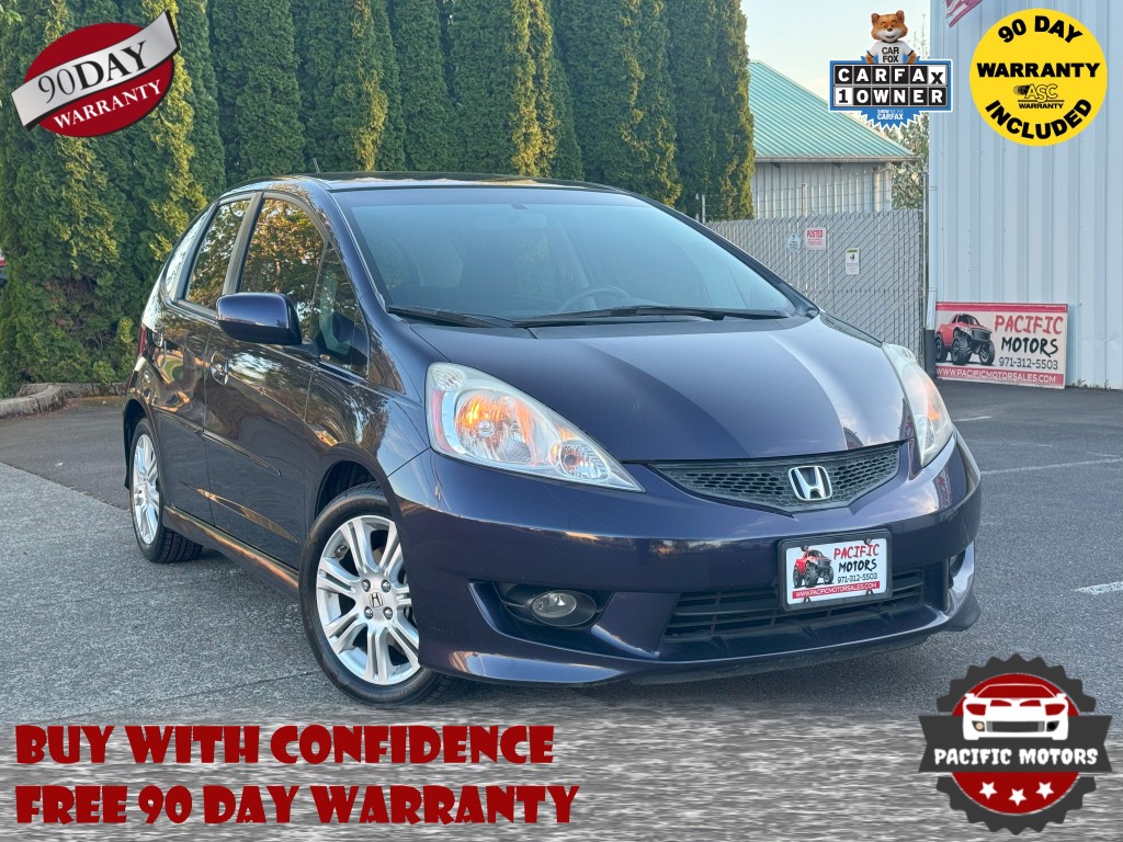 2010 Honda Fit