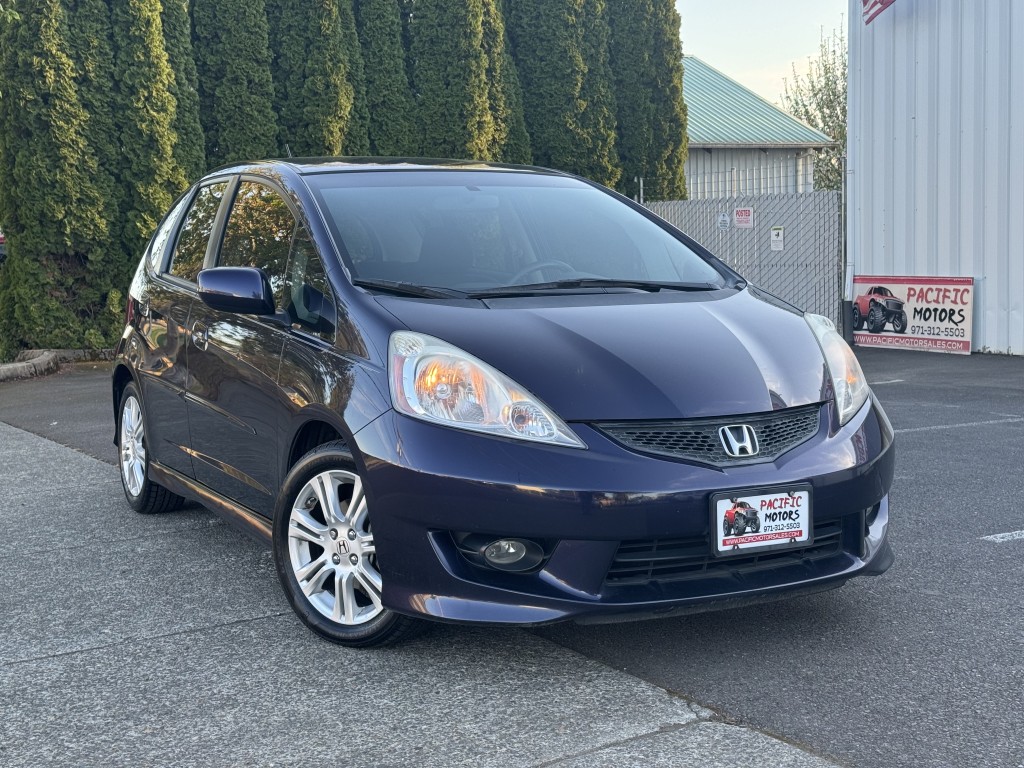 2010 Honda Fit