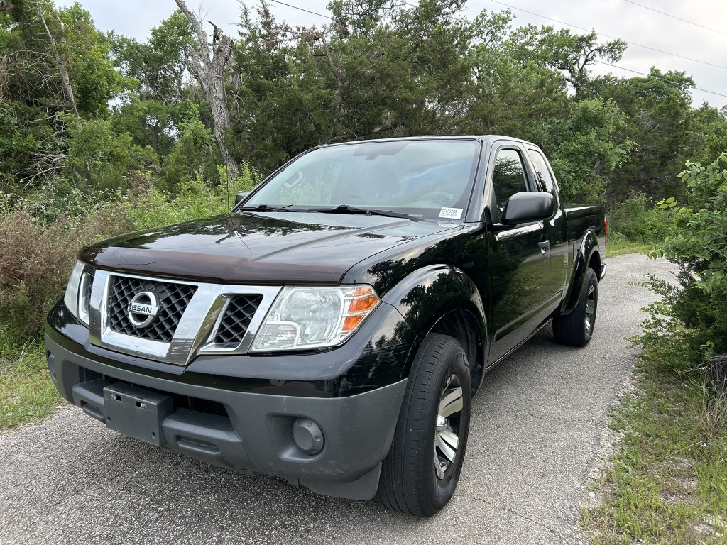 2012 Nissan Frontier