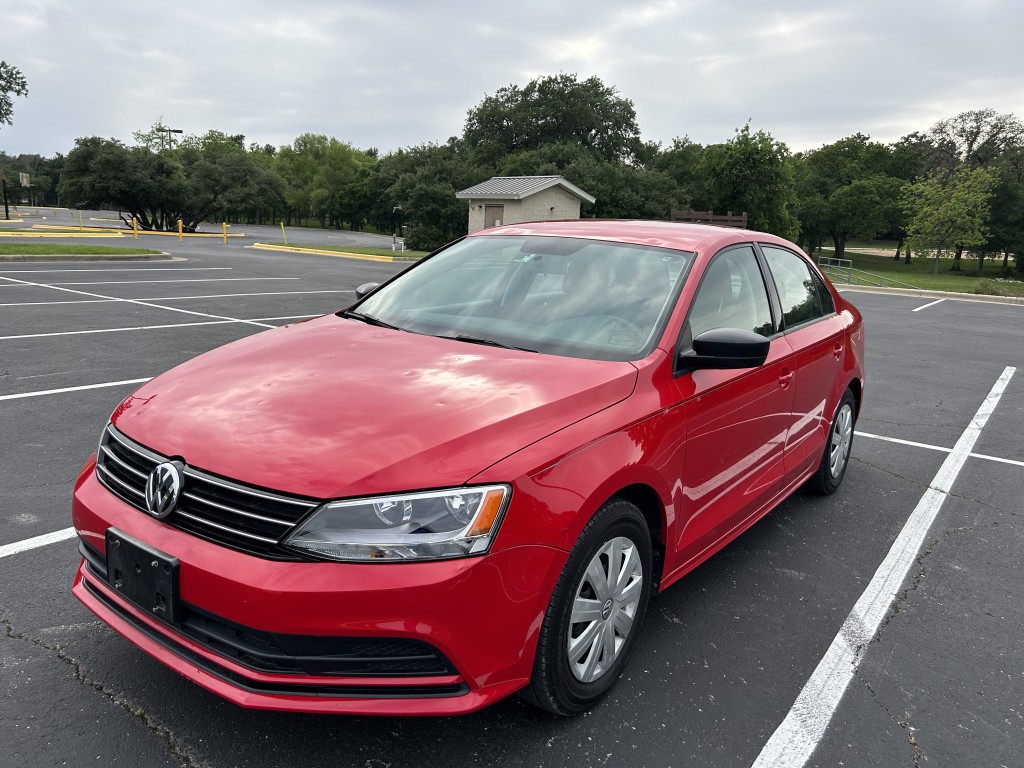 2015 Volkswagen Jetta