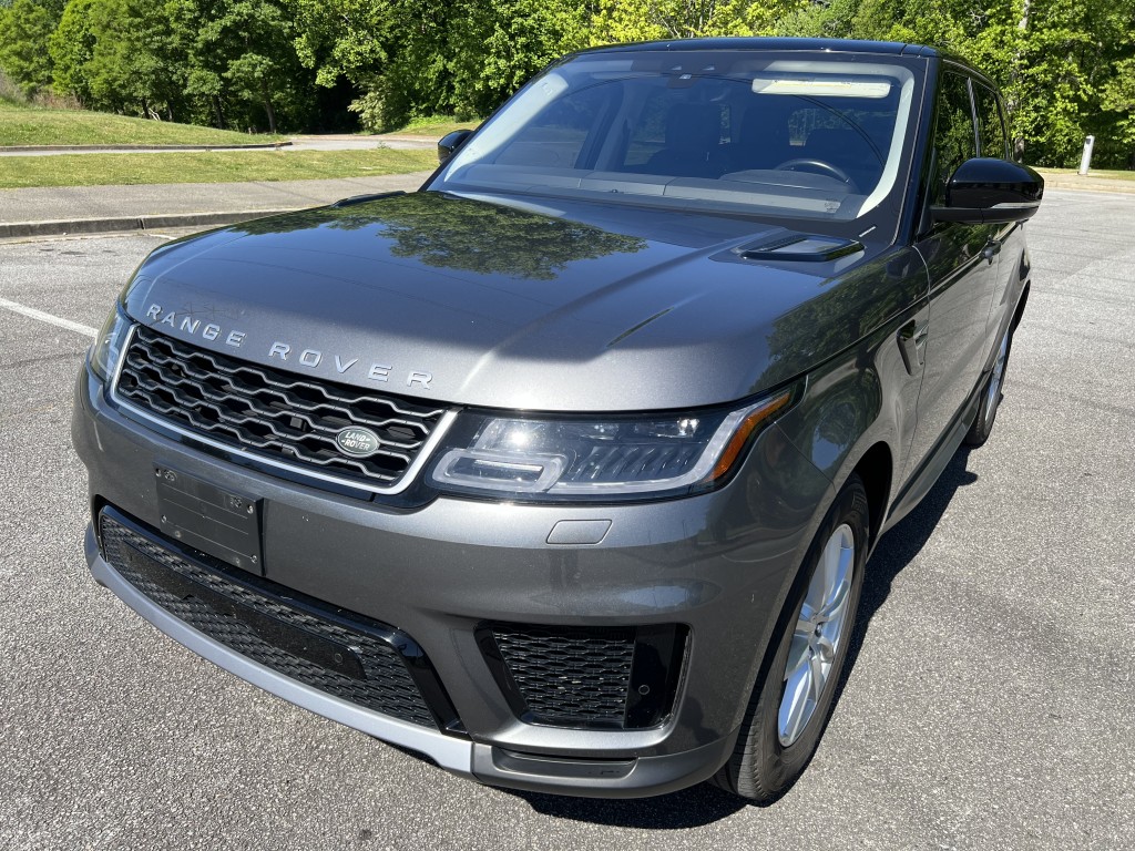 2018 Land Rover Range Rover Sport