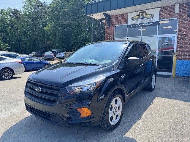 2019 Ford Escape