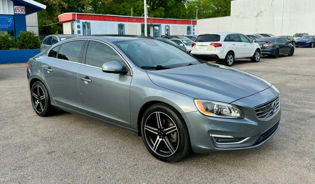 2016 Volvo S60