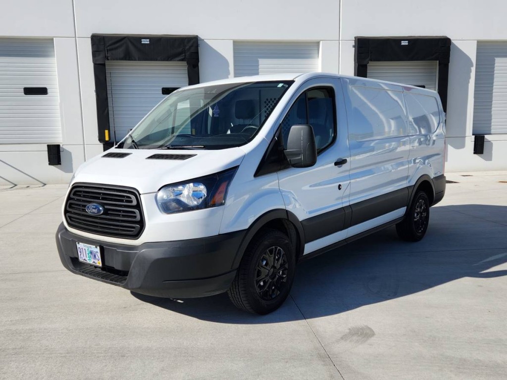 2019 Ford Transit