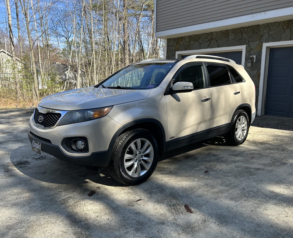 2011 KIA Sorento