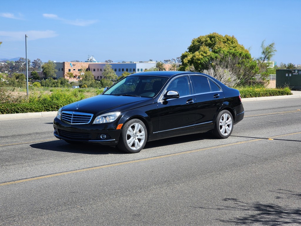 2009 Mercedes-Benz C 300