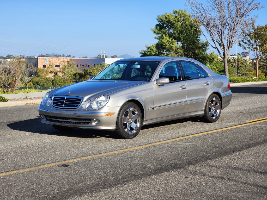 2004 Mercedes-Benz E 320