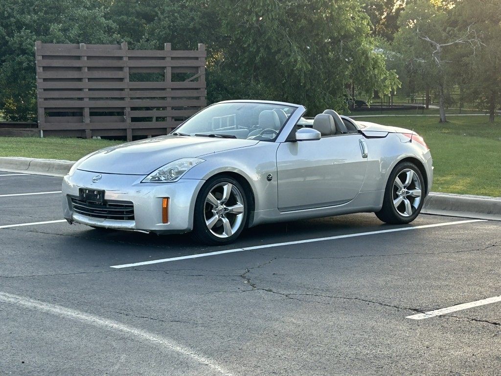 2007 Nissan 350Z