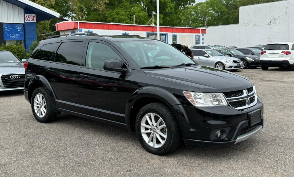 2014 Dodge Journey