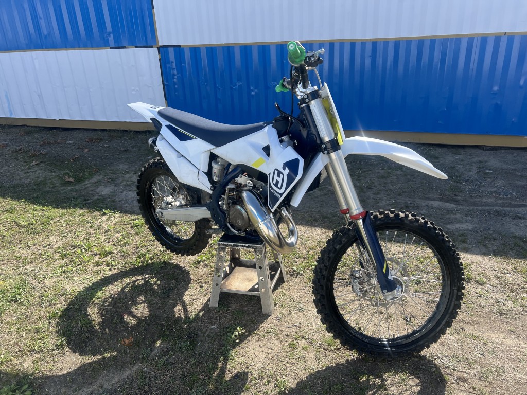 2022 HUSQVARNA TC 125