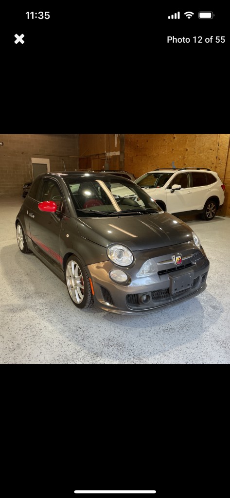 2015 Fiat abart