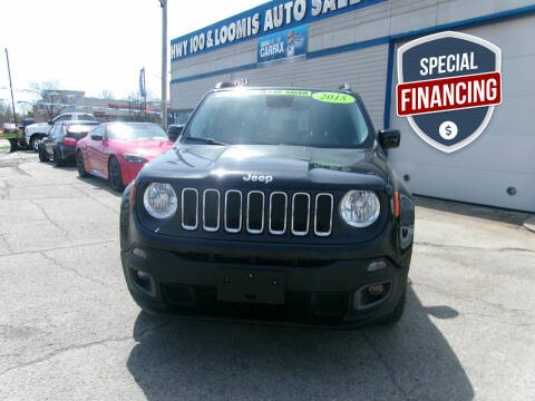 2015 Jeep Renegade