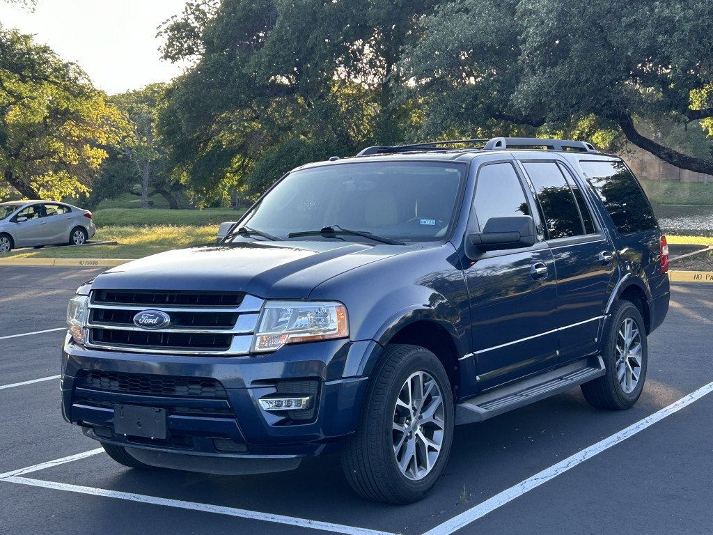 2015 Ford Expedition