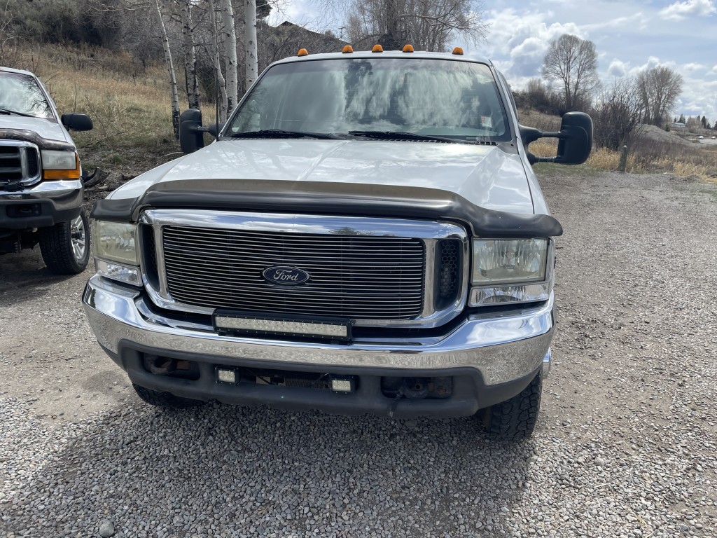 1999 Ford F-350 Super Duty