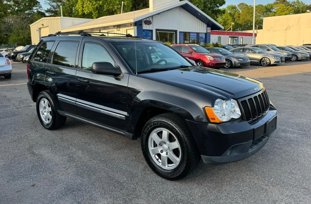 2010 Jeep Grand Cherokee