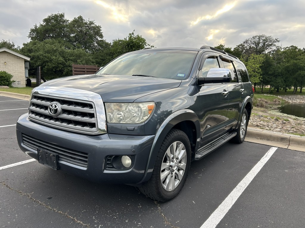 2010 Toyota Sequoia