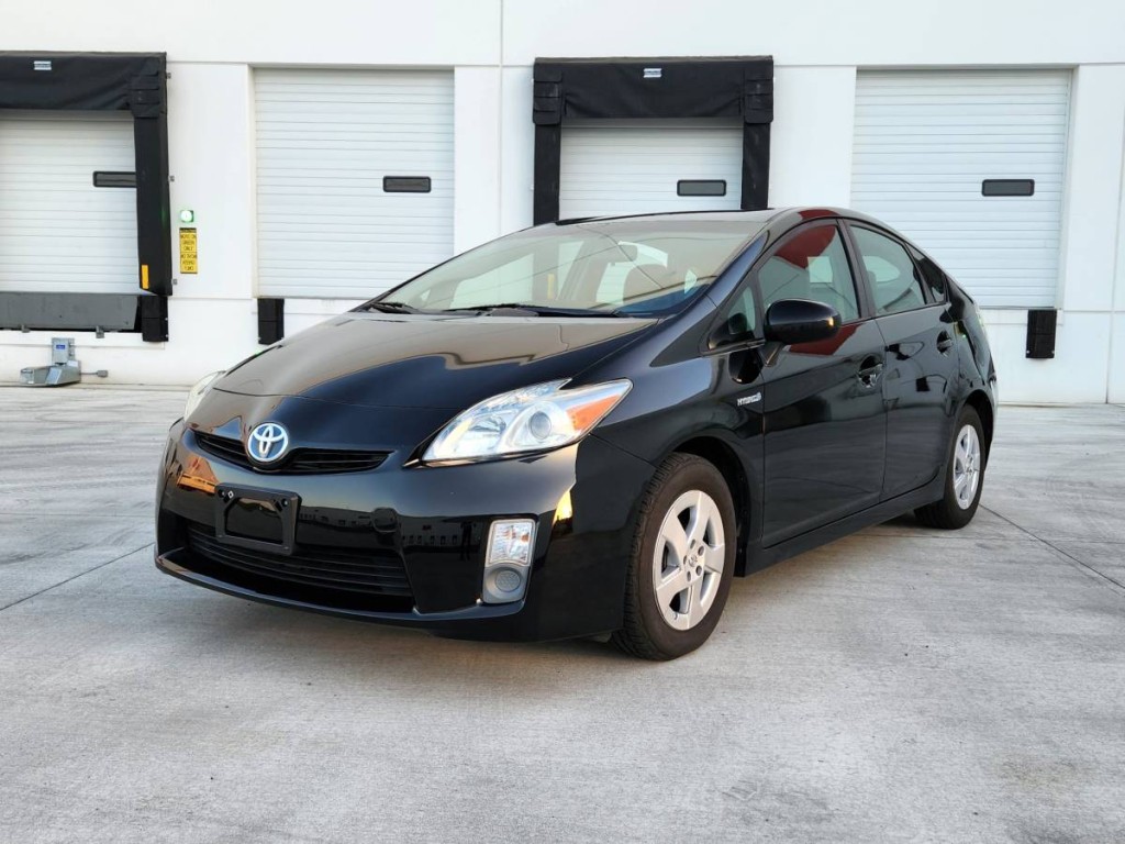 2011 Toyota Prius