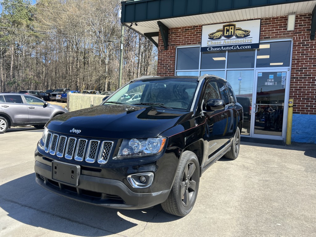2017 Jeep Compass