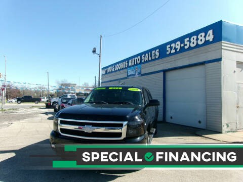 2008 Chevrolet Silverado 1500