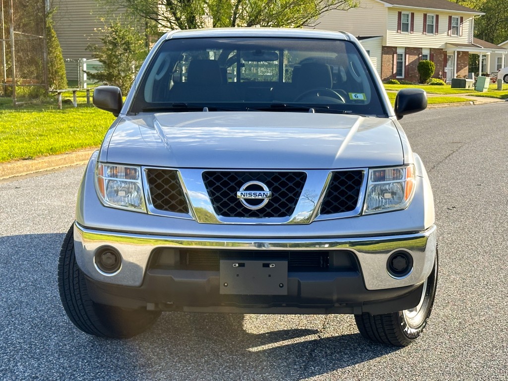 2007 Nissan Frontier