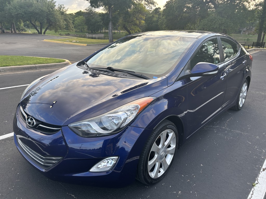 2012 Hyundai Elantra