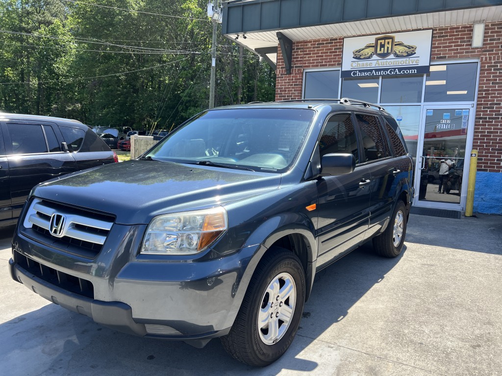 2006 Honda Pilot