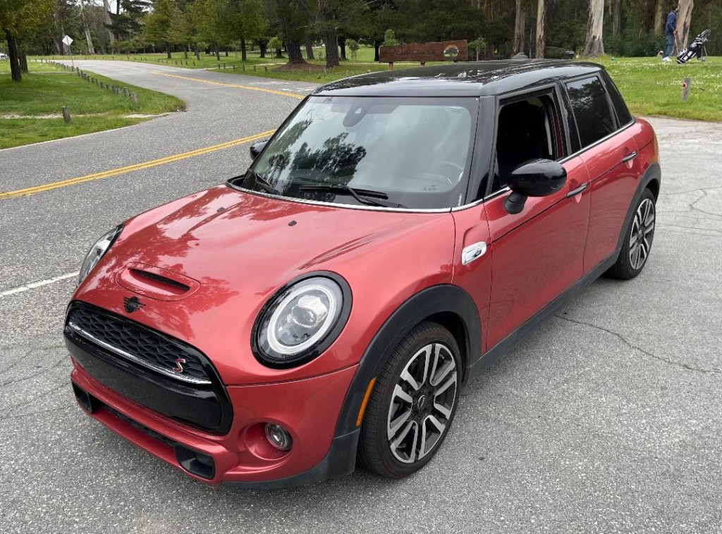 2021 Mini Hardtop