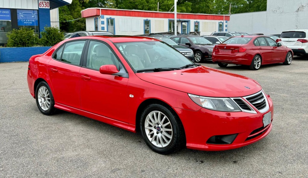 2008 Saab 9-3