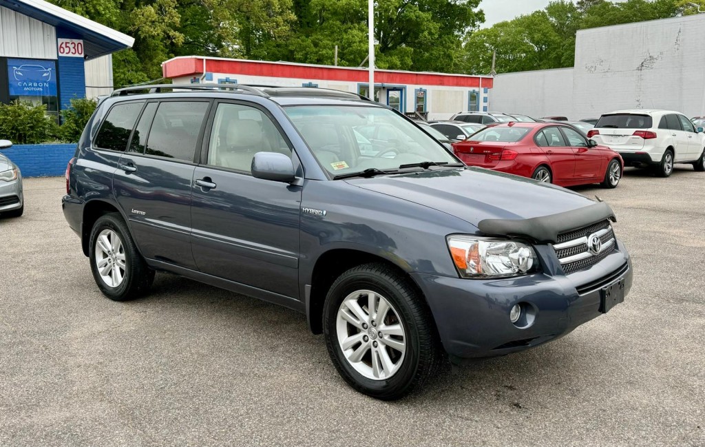 2007 Toyota Highlander Hybrid