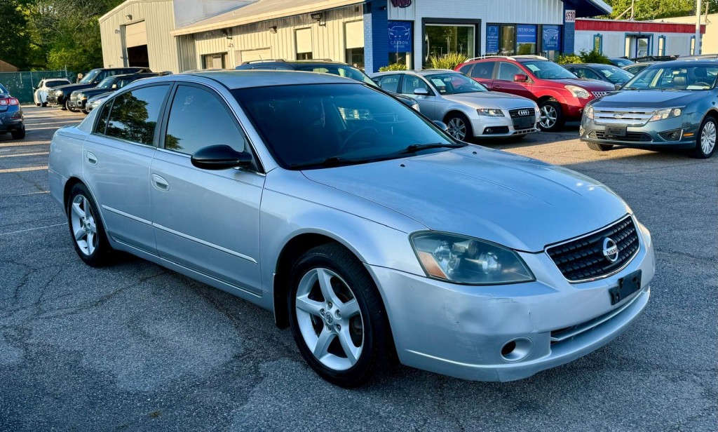 2006 Nissan Altima