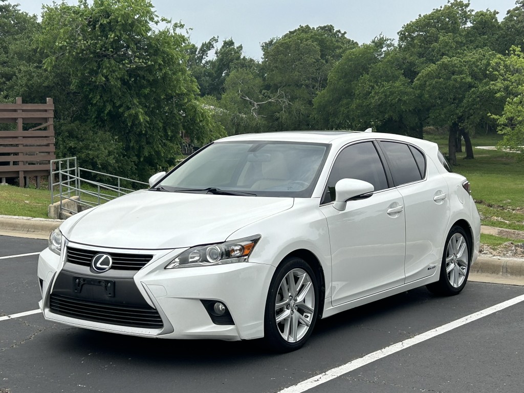 2014 Lexus CT 200h