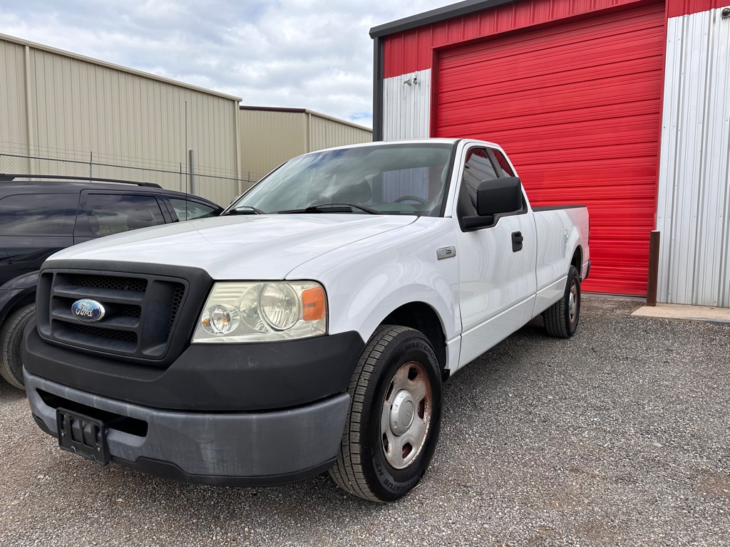 2008 FORD F-150