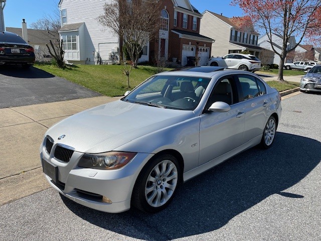 2006 BMW 3-Series