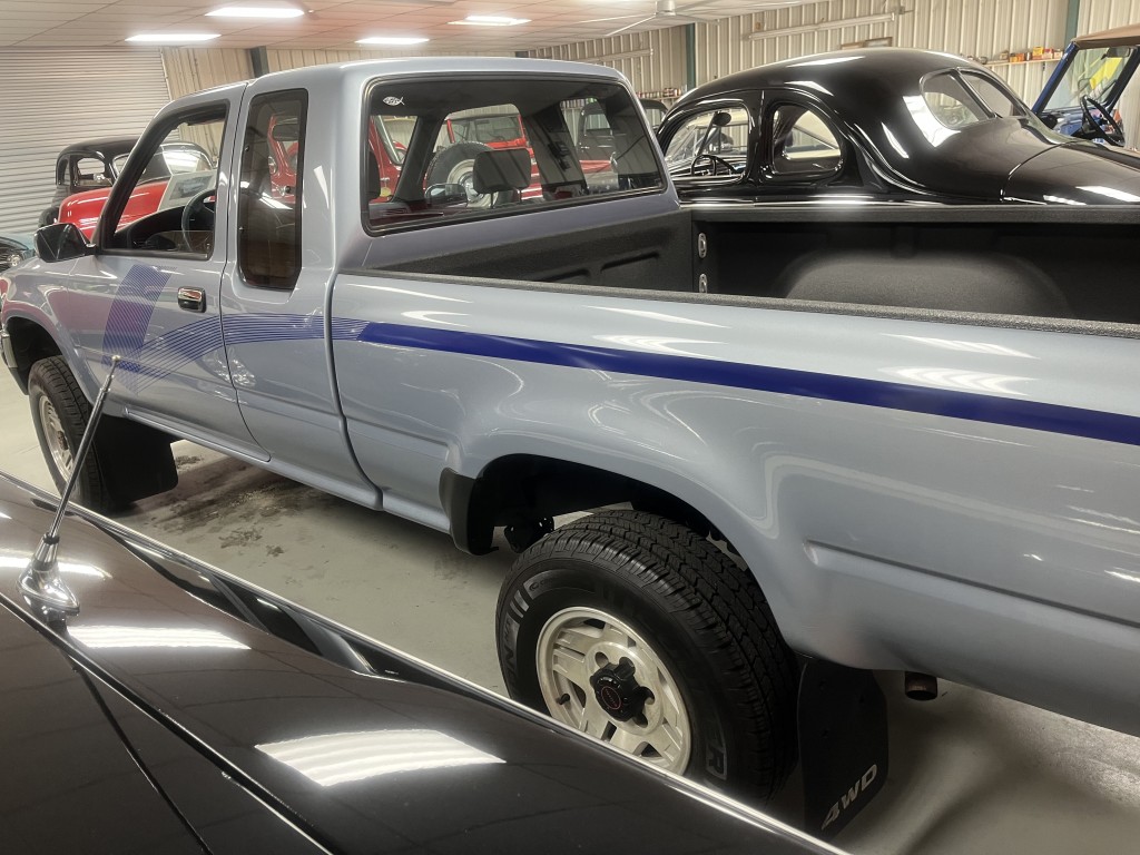 1989 Toyota Tacoma