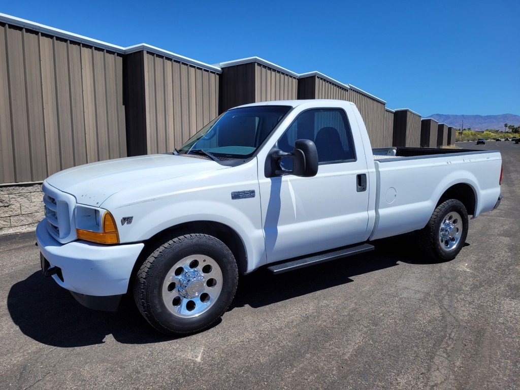 2001 FORD F 350