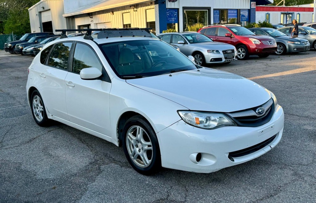 2010 Subaru Impreza