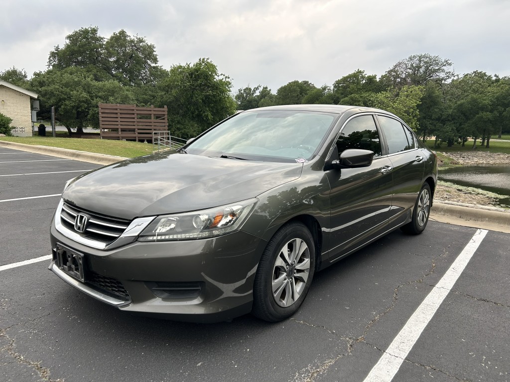 2014 Honda Accord