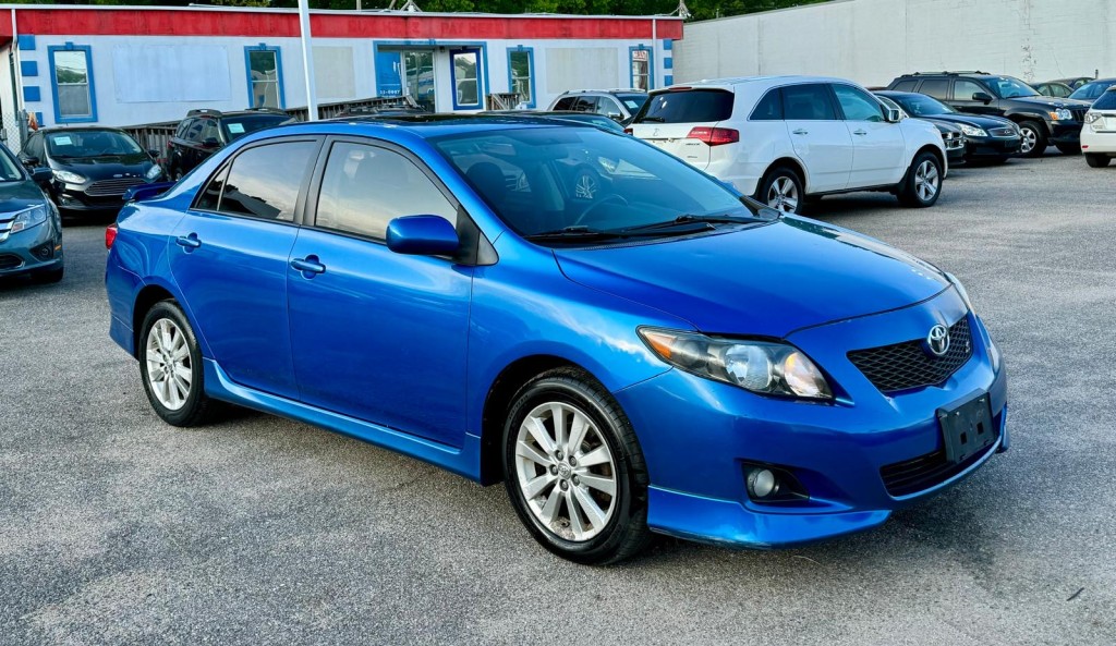 2009 Toyota Corolla