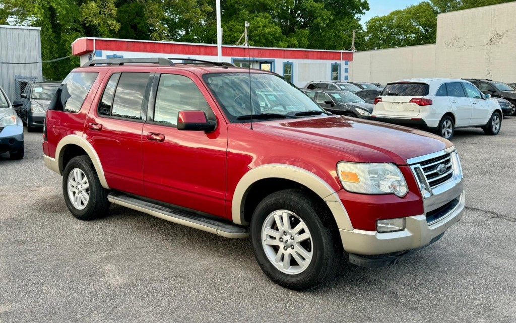 2010 Ford Explorer