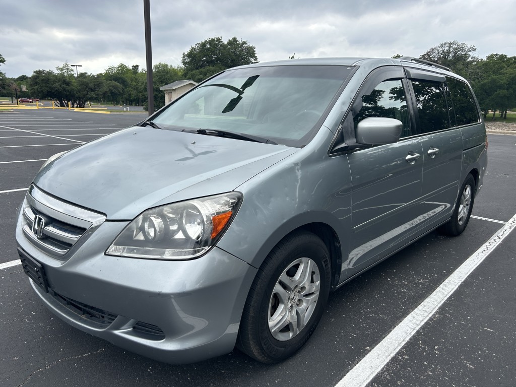 2006 Honda Odyssey