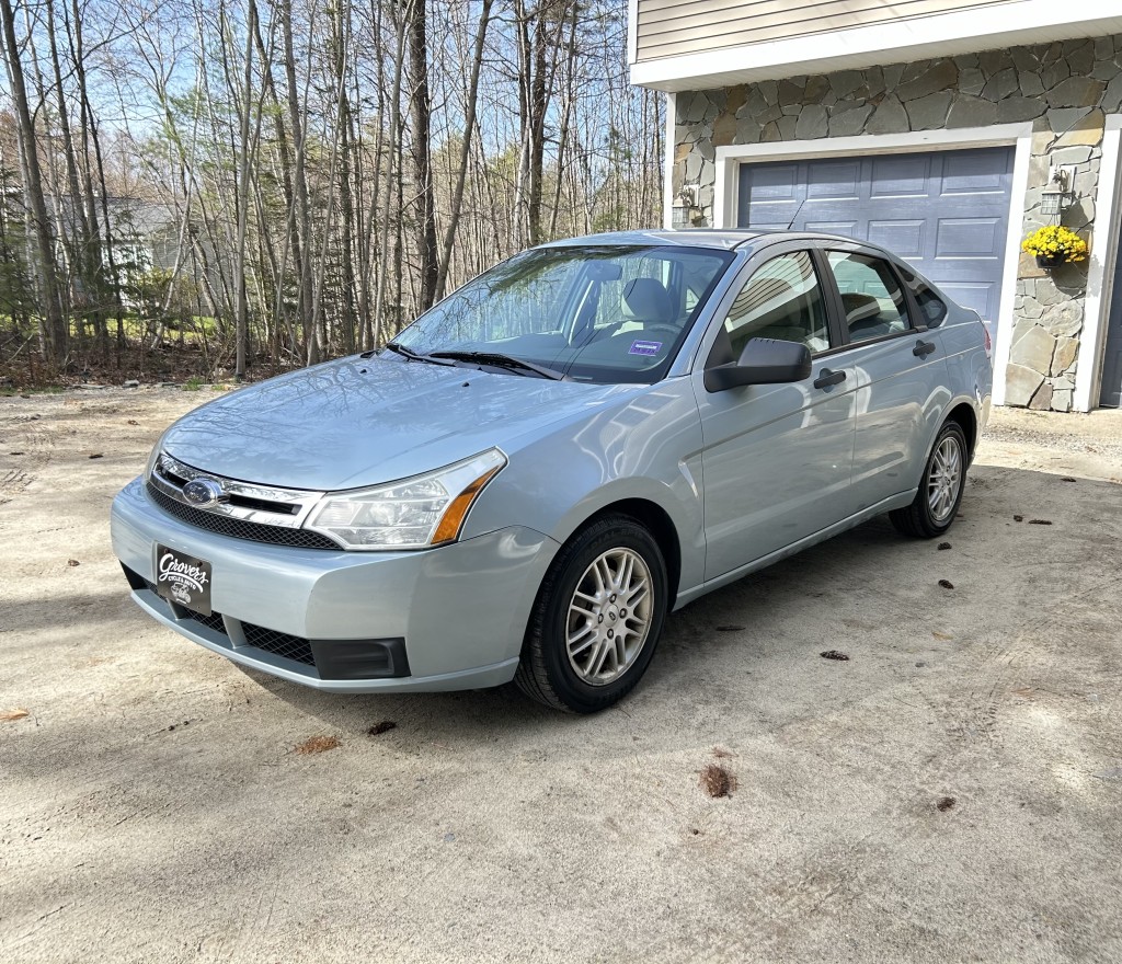 2009 Ford Focus