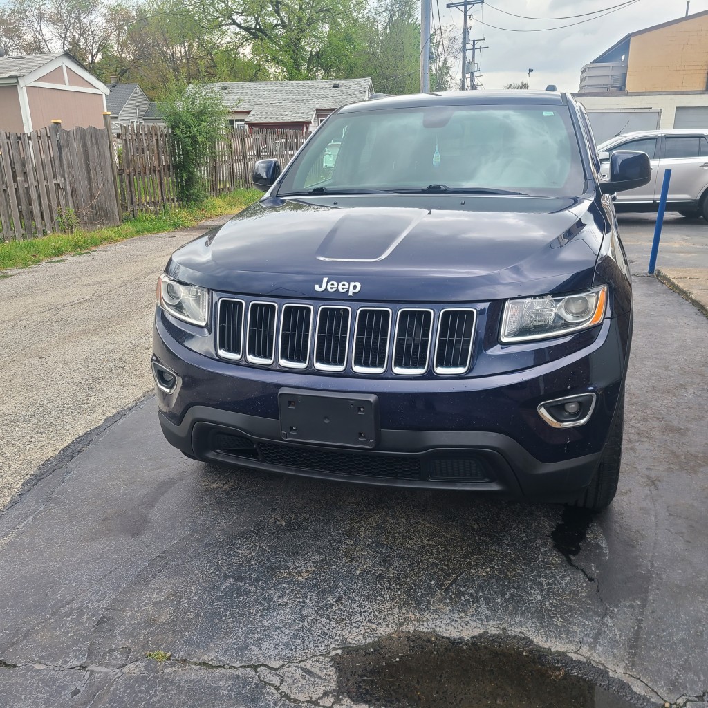 2015 Jeep Grand Cherokee